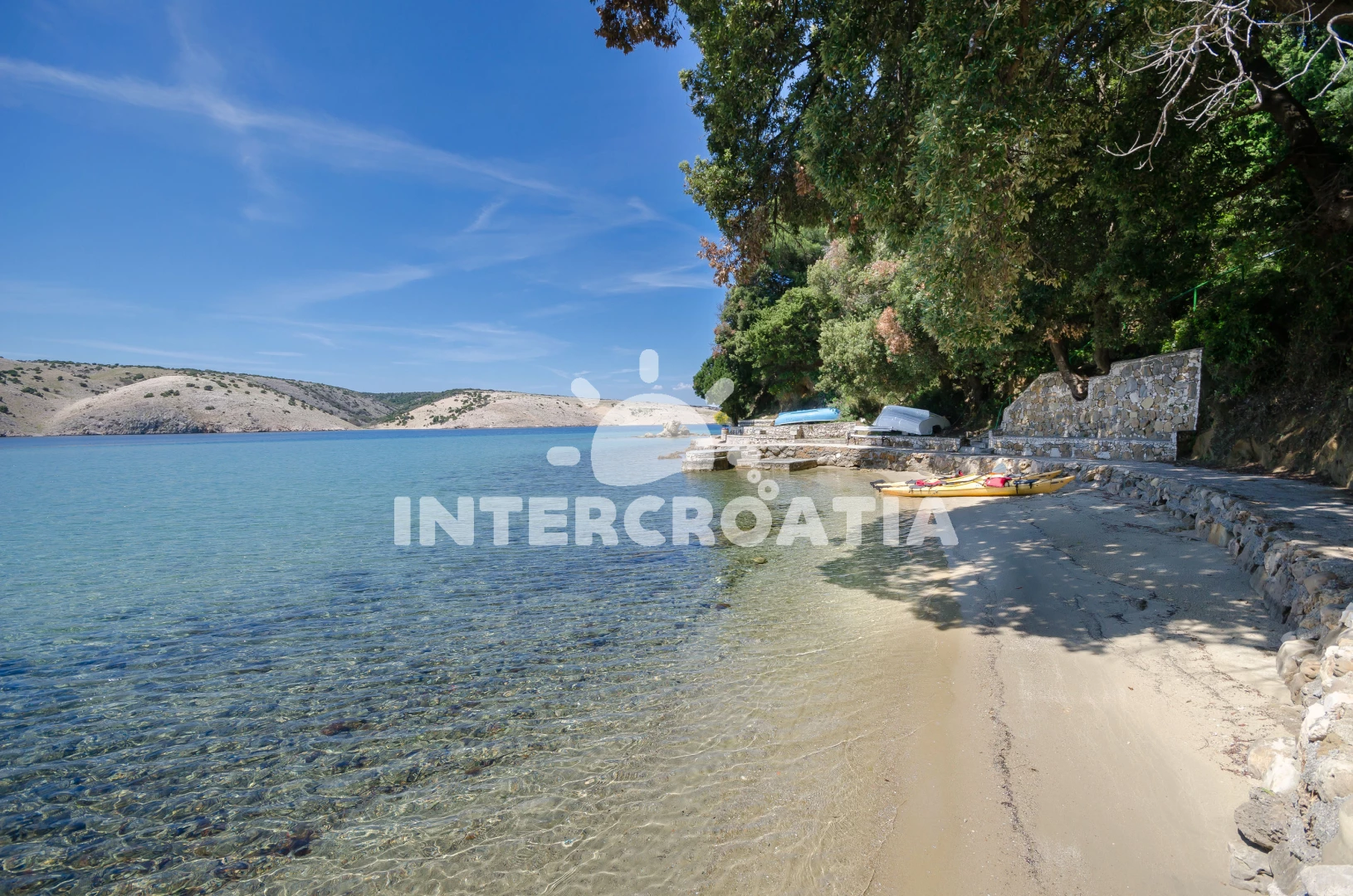 Apartmán Ostrov Rab - Lopar OS 7908 N1