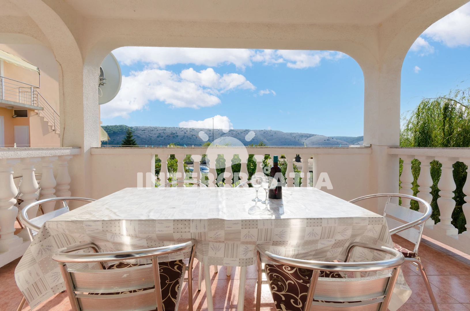 Apartmán Ostrov Rab - Lopar OS 7908 N1