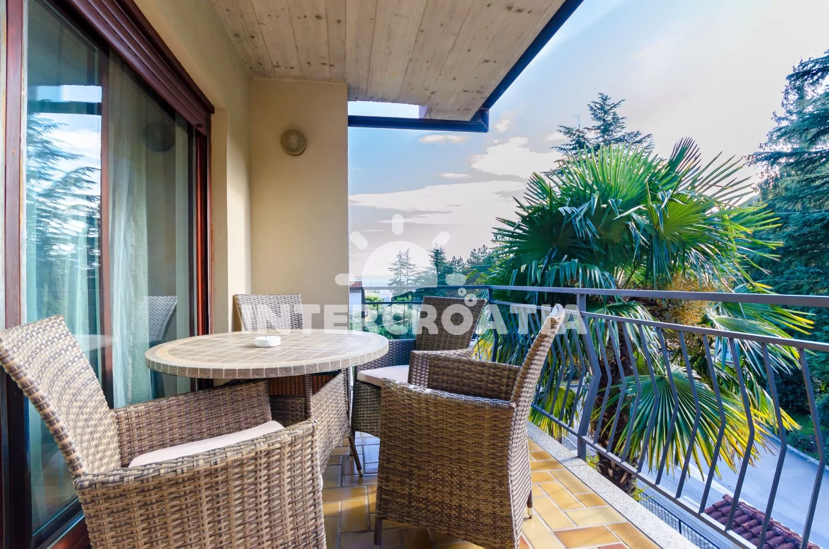 Apartmán Kvarner - Mošćenička Draga KV 3303 N1