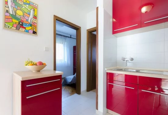 Apartmán Kvarner - Mošćenička Draga KV 3303 N2