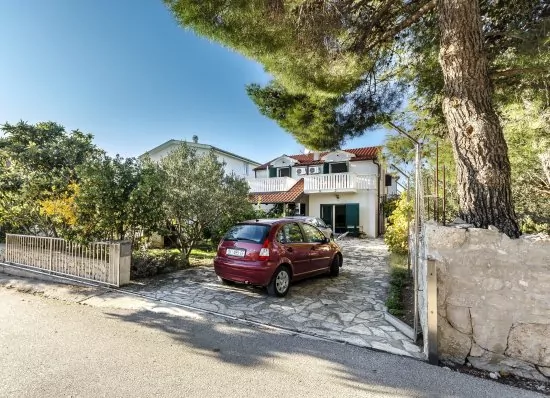 Apartmán Severní Dalmácie - Tribunj (Vodice) DA 4175 N1