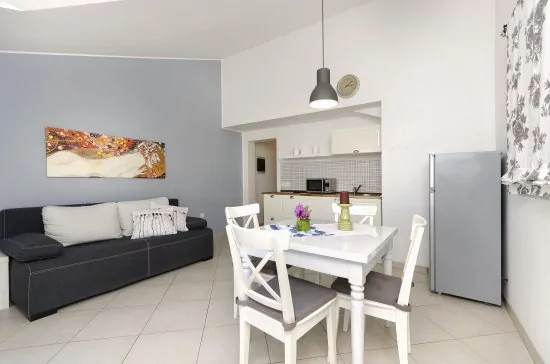 Apartmán Severní Dalmácie - Tribunj (Vodice) DA 4175 N1