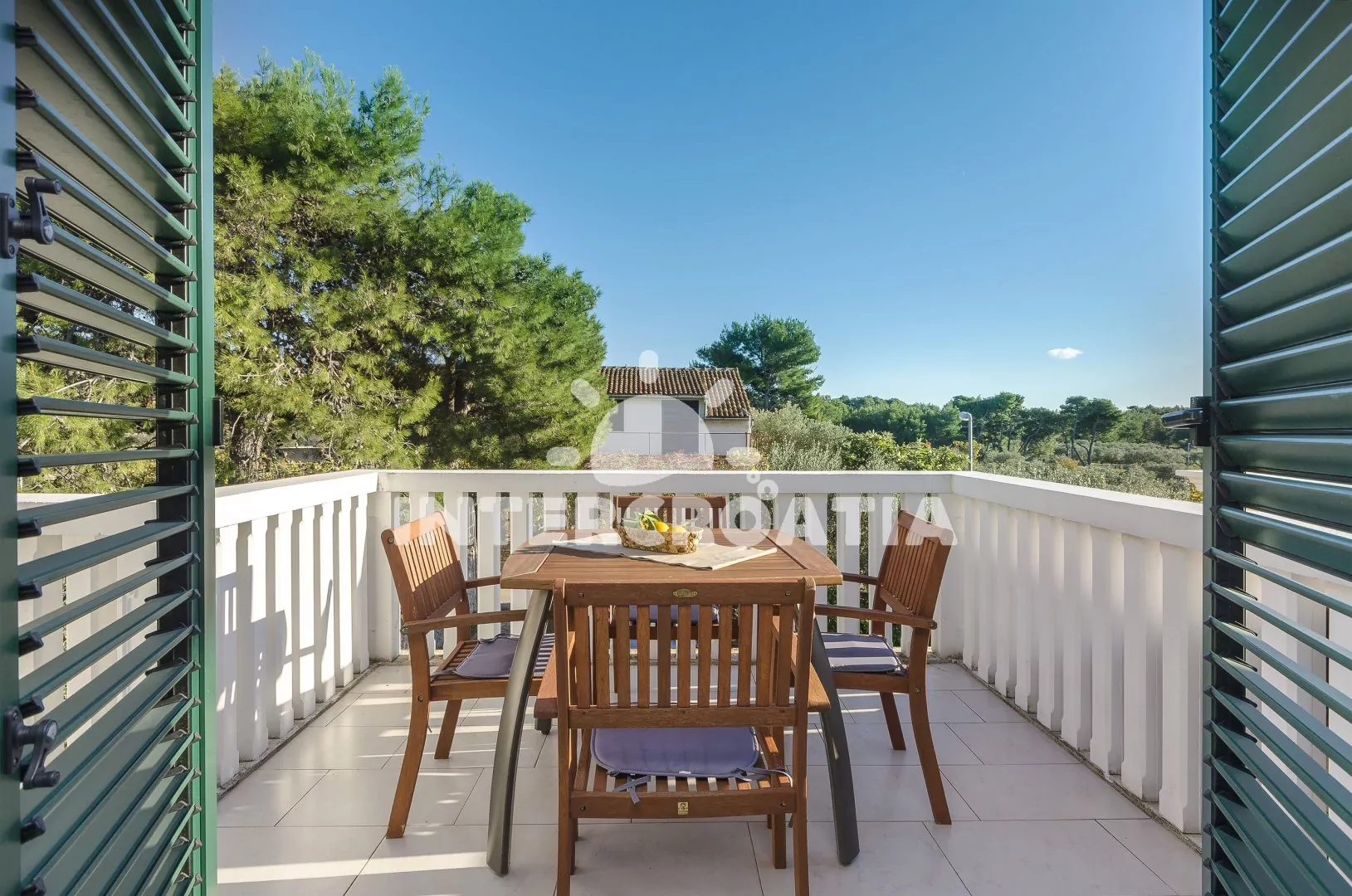 Apartmán Severní Dalmácie - Tribunj (Vodice) DA 4175 N1