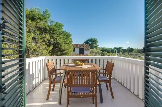 Apartmán Severní Dalmácie - Tribunj (Vodice) DA 4175 N1