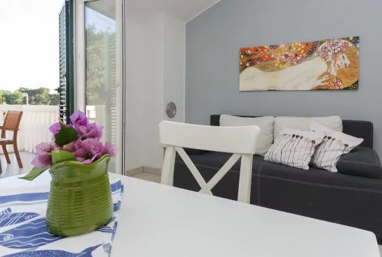 Apartmán Severní Dalmácie - Tribunj (Vodice) DA 4175 N1