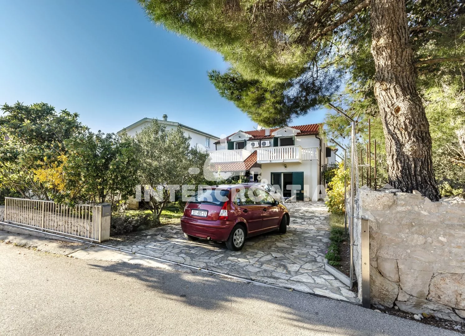 Apartmán Severní Dalmácie - Tribunj (Vodice) DA 4175 N2