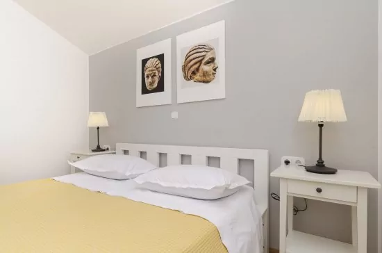 Apartmán Severní Dalmácie - Tribunj (Vodice) DA 4175 N2