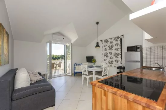 Apartmán Severní Dalmácie - Tribunj (Vodice) DA 4175 N2