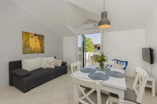 Apartmán Severní Dalmácie - Tribunj (Vodice) DA 4175 N2