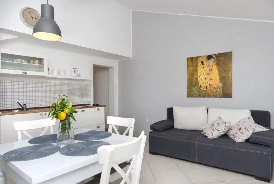 Apartmán Severní Dalmácie - Tribunj (Vodice) DA 4175 N2