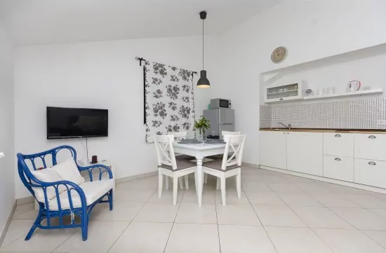 Apartmán Severní Dalmácie - Tribunj (Vodice) DA 4175 N2