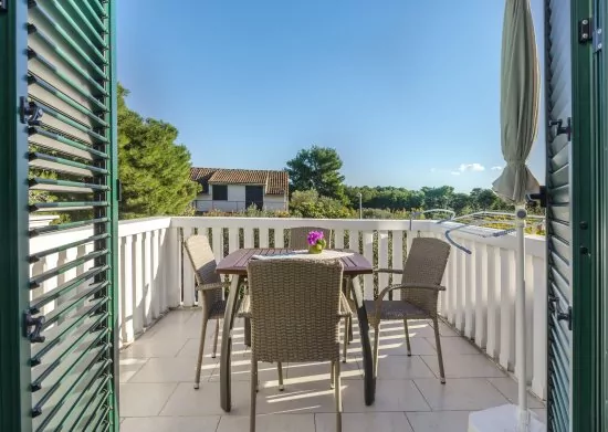 Apartmán Severní Dalmácie - Tribunj (Vodice) DA 4175 N2