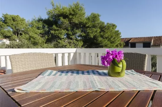 Apartmán Severní Dalmácie - Tribunj (Vodice) DA 4175 N2