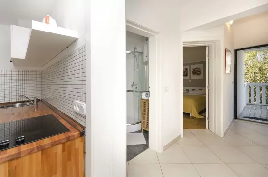 Apartmán Severní Dalmácie - Tribunj (Vodice) DA 4175 N2