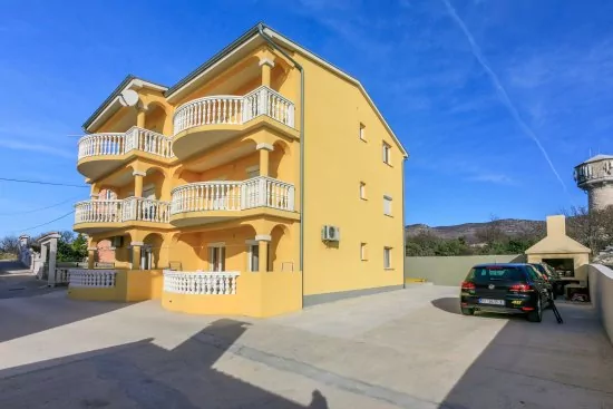 Apartmán Kvarner - Novi Vinodolski KV 1828 N1