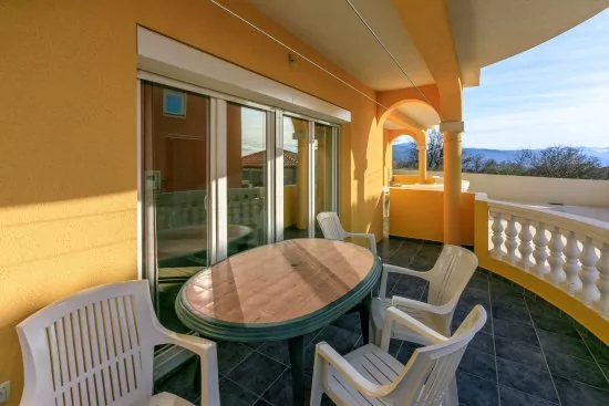 Apartmán Kvarner - Novi Vinodolski KV 1828 N1