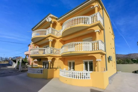 Apartmán Kvarner - Novi Vinodolski KV 1828 N2