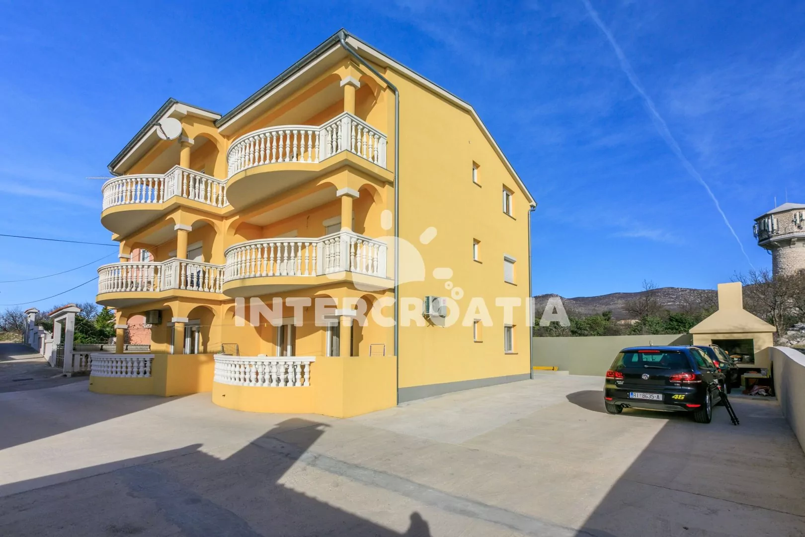 Apartmán Kvarner - Novi Vinodolski KV 1828 N2