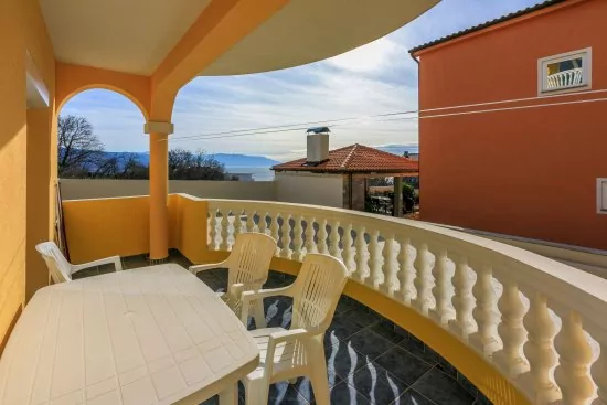 Apartmán Kvarner - Novi Vinodolski KV 1828 N2