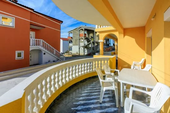 Apartmán Kvarner - Novi Vinodolski KV 1828 N2