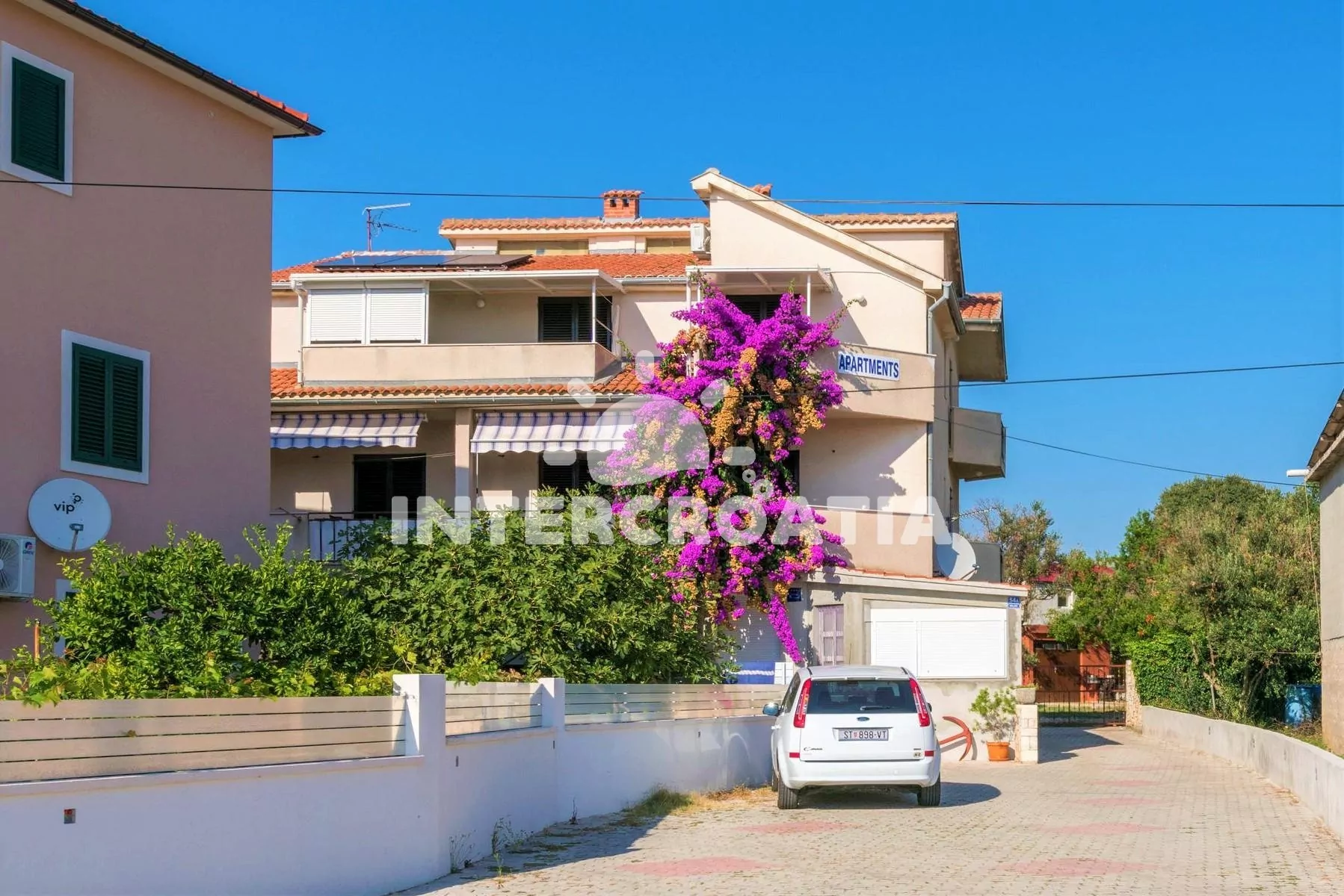 Apartmán Severní Dalmácie - Rogoznica DA 3583 N3