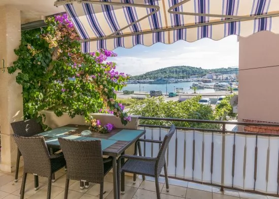 Apartmán Severní Dalmácie - Rogoznica DA 3583 N4