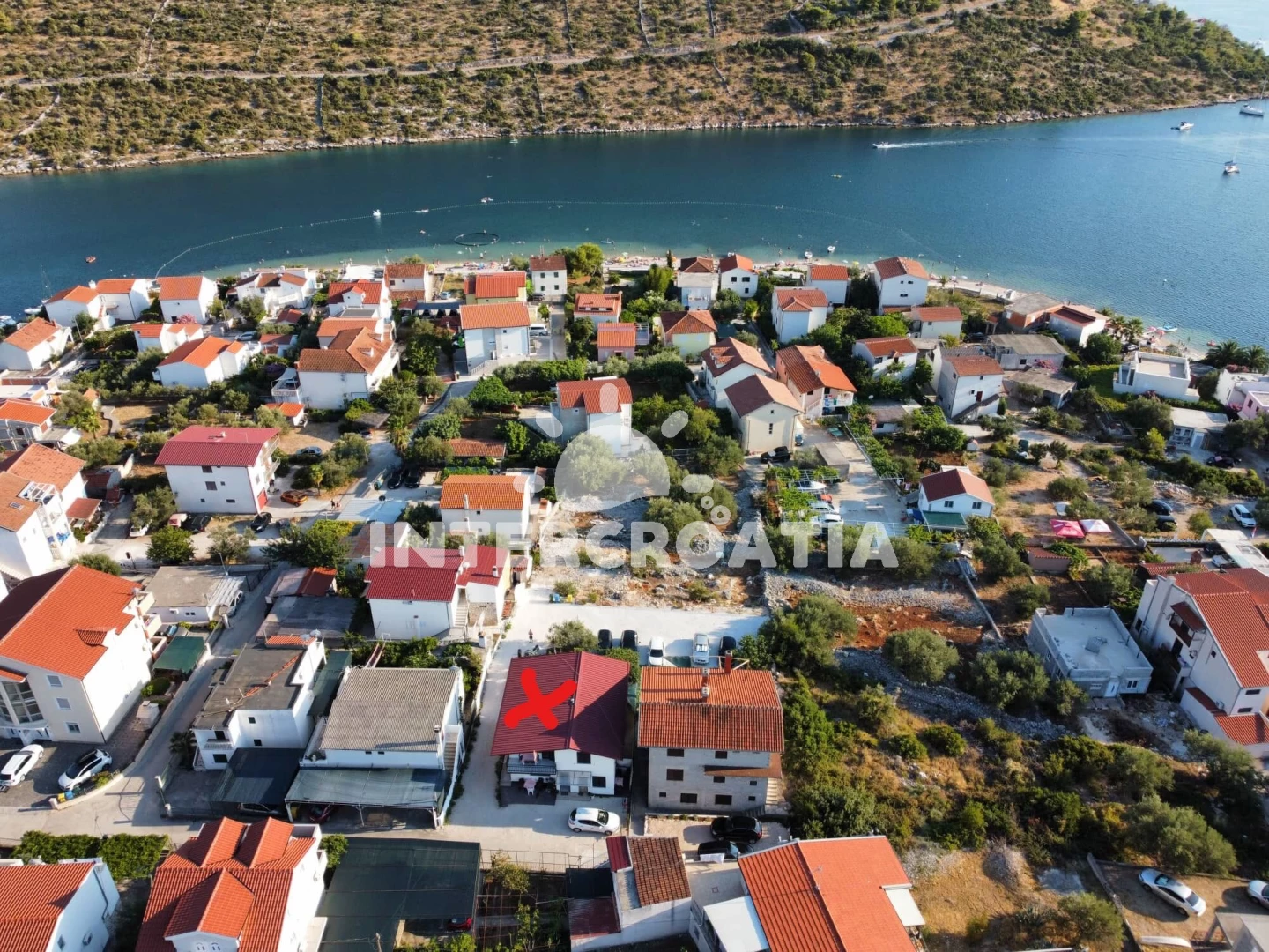 Apartmán Severní Dalmácie - Rogoznica DA 3370 N1