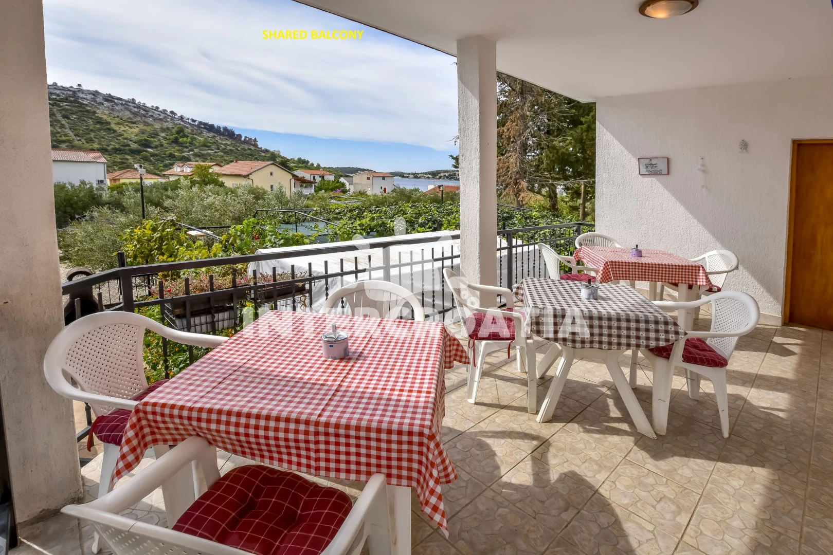 Apartmán Severní Dalmácie - Rogoznica DA 3370 N1