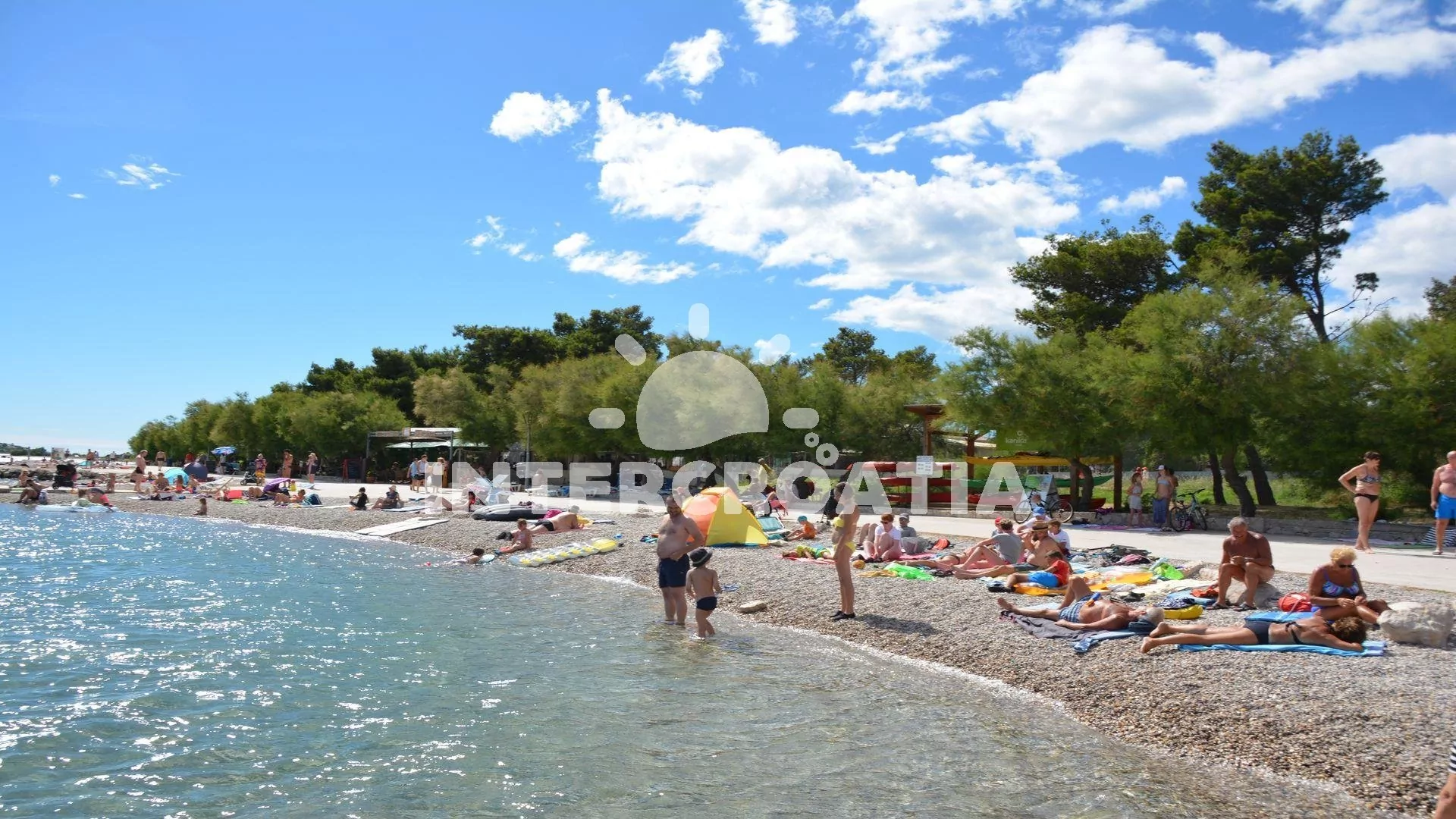 Apartmán Severní Dalmácie - Vodice DA 4236 N1