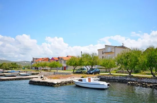 Apartmán Severní Dalmácie - Jadrtovac DA 3823 N1