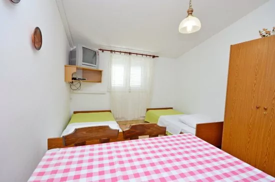 Apartmán Severní Dalmácie - Jadrtovac DA 3823 N1