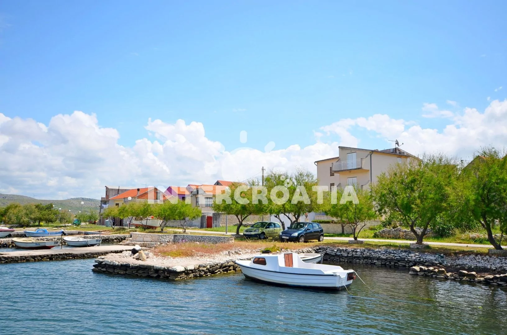 Apartmán Severní Dalmácie - Jadrtovac DA 3823 N2