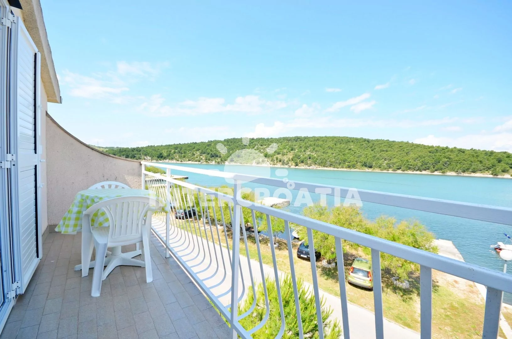 Apartmán Severní Dalmácie - Jadrtovac DA 3823 N2