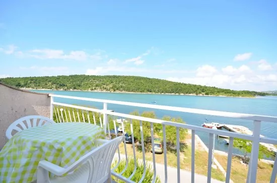 Apartmán Severní Dalmácie - Jadrtovac DA 3823 N2