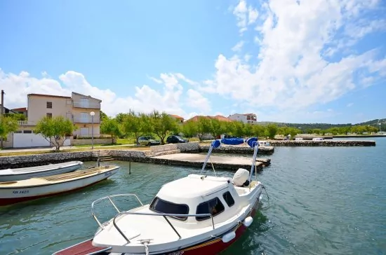 Apartmán Severní Dalmácie - Jadrtovac DA 3823 N3