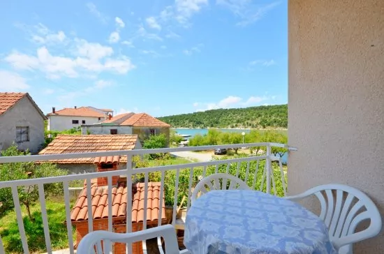 Apartmán Severní Dalmácie - Jadrtovac DA 3823 N3