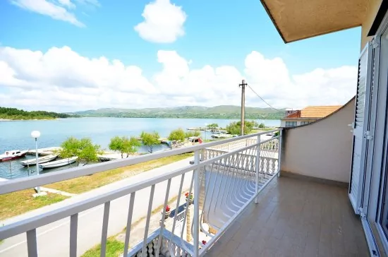 Apartmán Severní Dalmácie - Jadrtovac DA 3823 N3