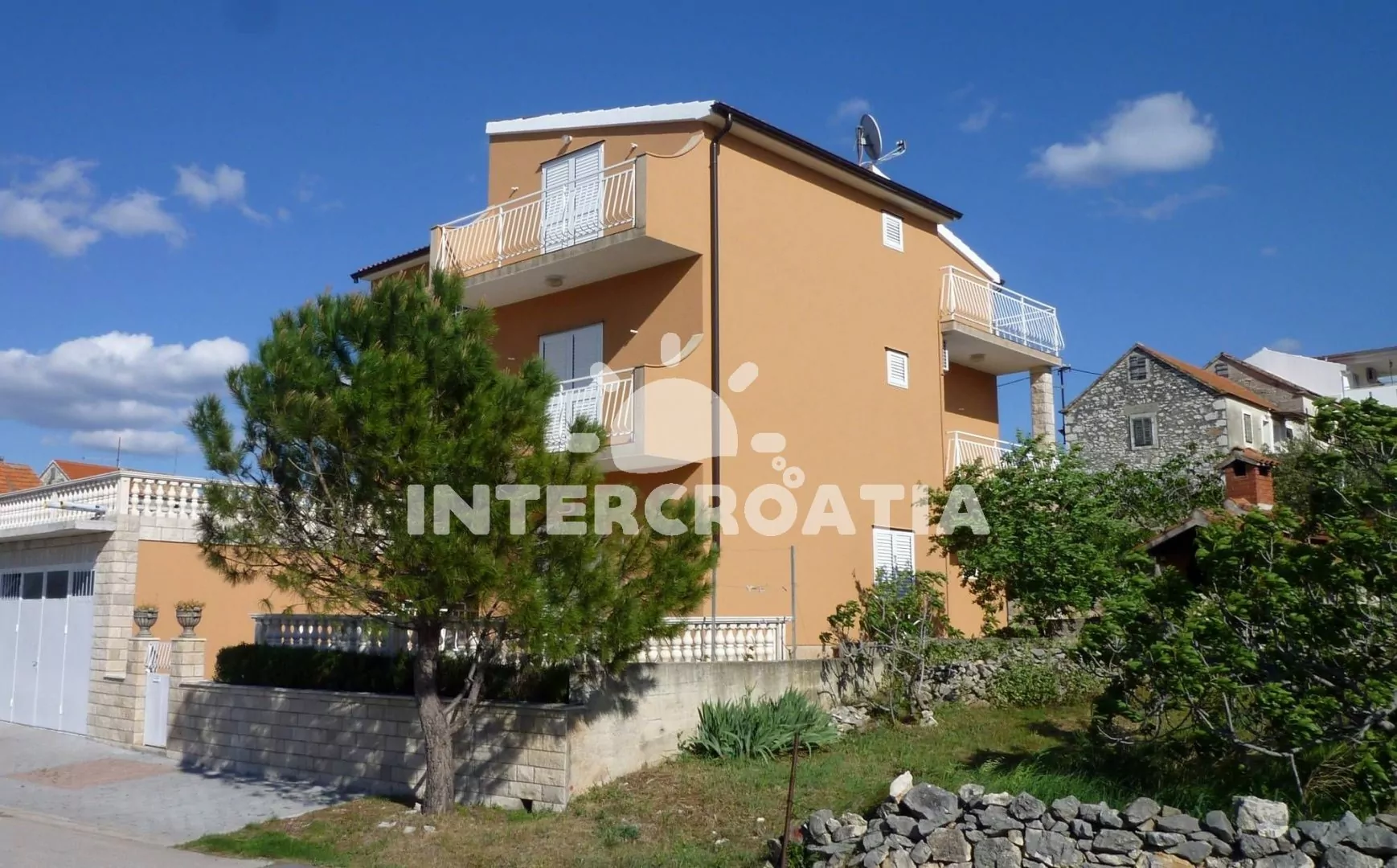 Apartmán Severní Dalmácie - Jadrtovac DA 3823 N4