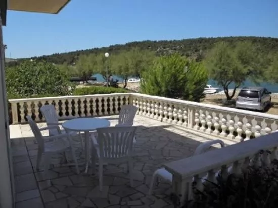 Apartmán Severní Dalmácie - Jadrtovac DA 3823 N4