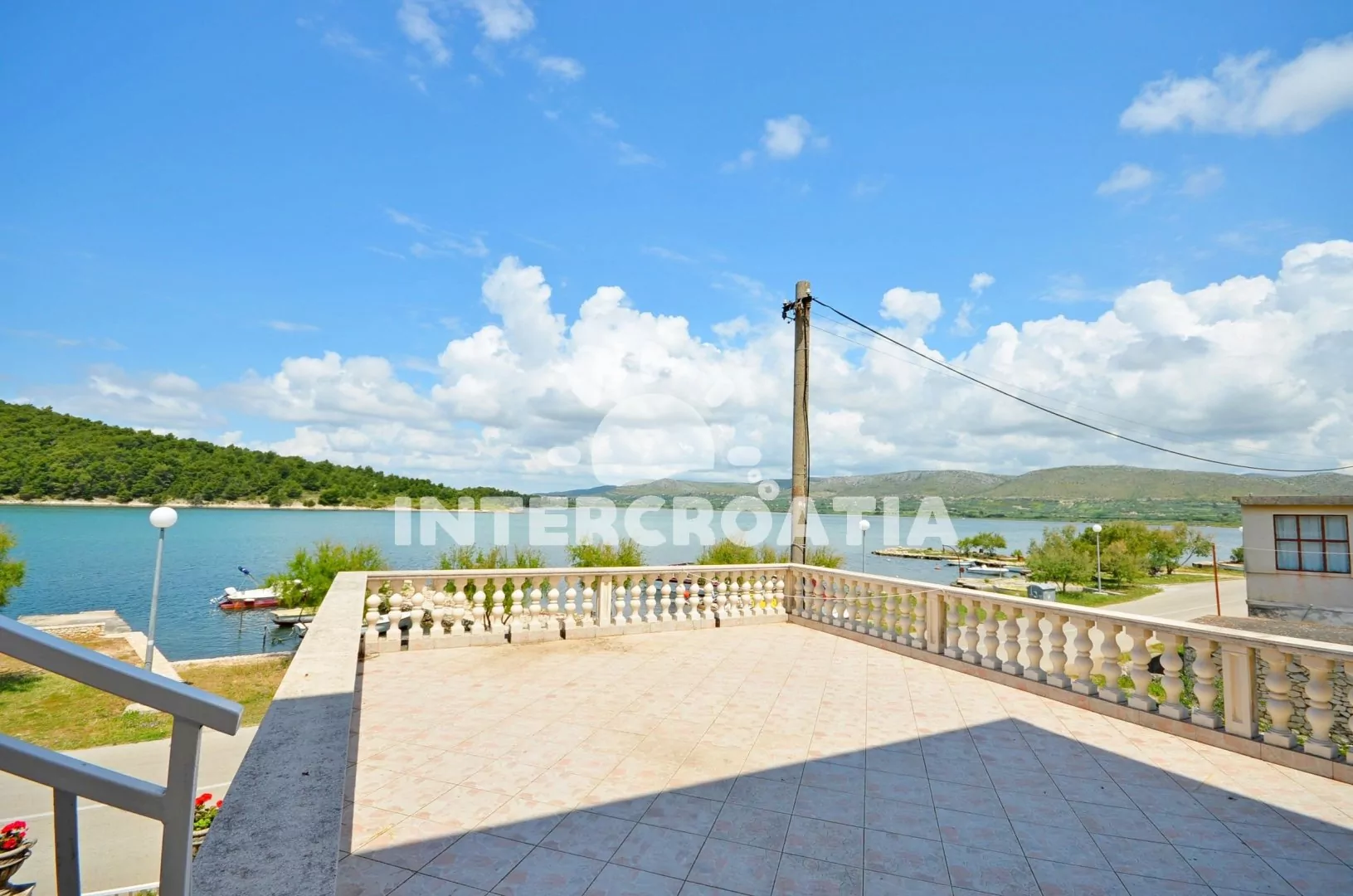 Apartmán Severní Dalmácie - Jadrtovac DA 3823 N4