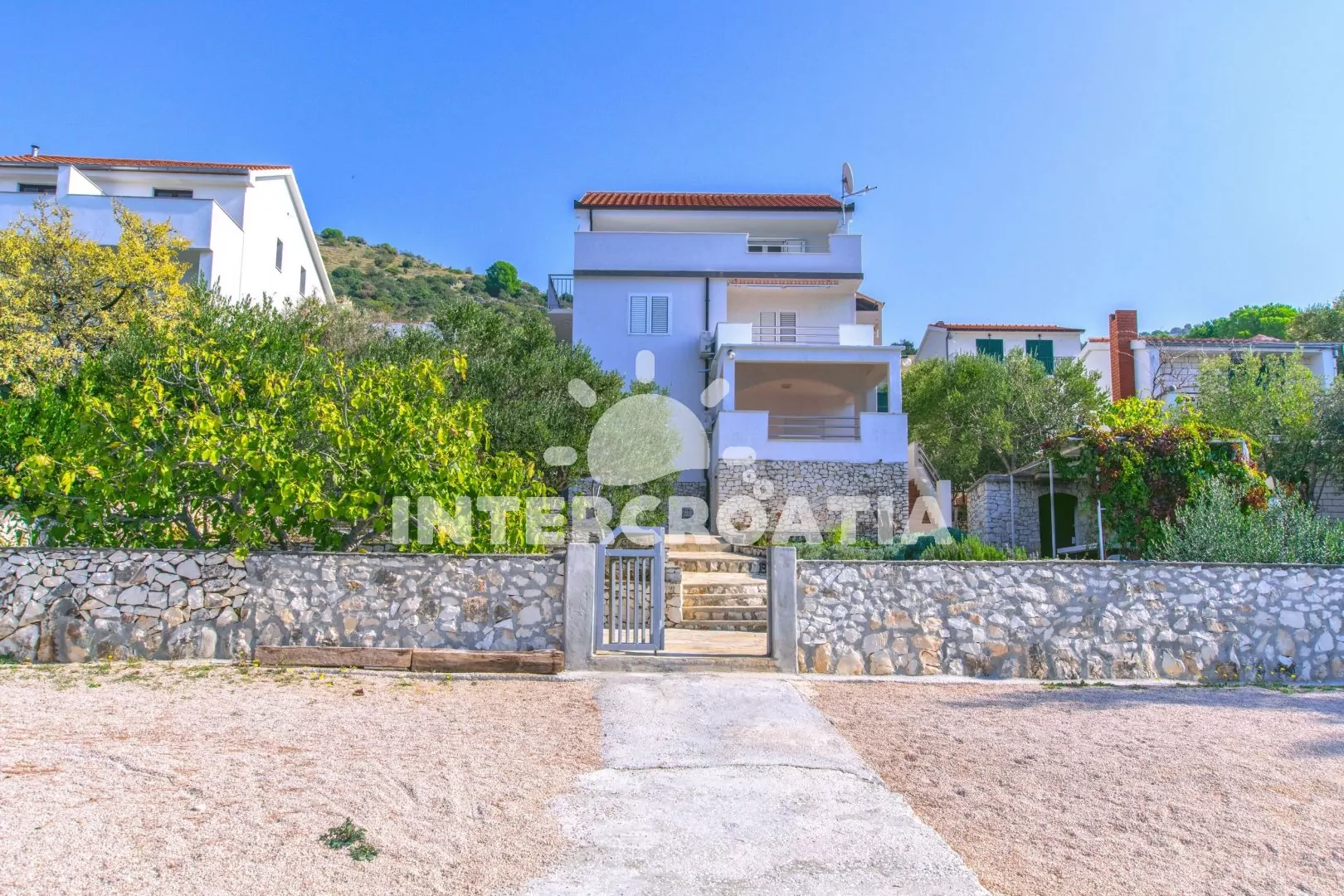 Apartmán Severní Dalmácie - Rogoznica DA 3585 N2