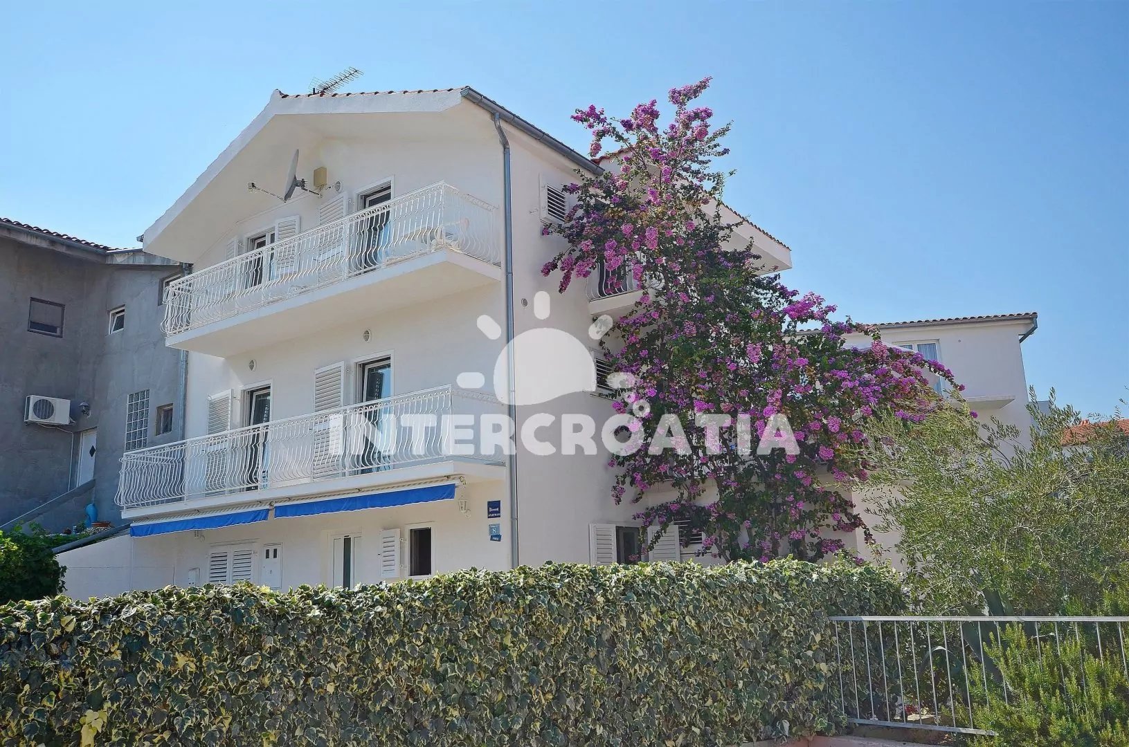 Apartmán Severní Dalmácie - Srima (Vodice) DA 4176 N1