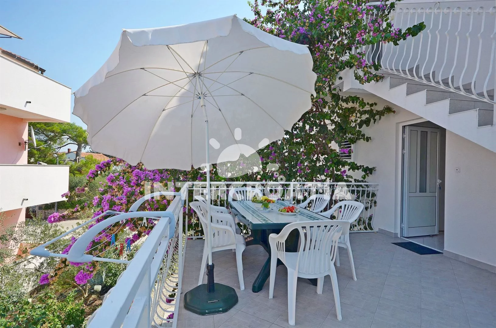 Apartmán Severní Dalmácie - Srima (Vodice) DA 4176 N1