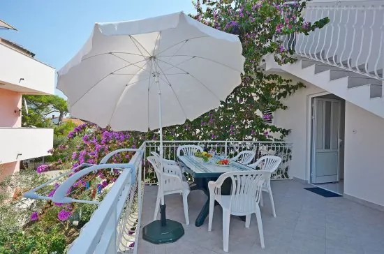 Apartmán Severní Dalmácie - Srima (Vodice) DA 4176 N1