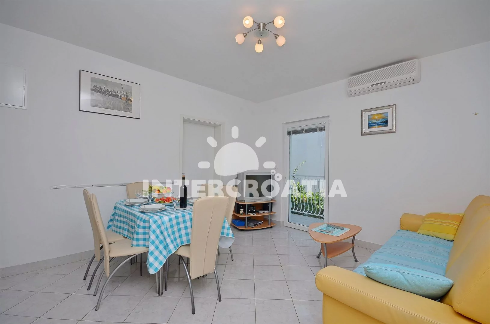 Apartmán Severní Dalmácie - Srima (Vodice) DA 4176 N1