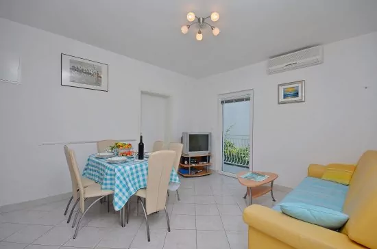 Apartmán Severní Dalmácie - Srima (Vodice) DA 4176 N1