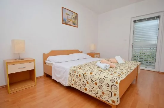 Apartmán Severní Dalmácie - Srima (Vodice) DA 4176 N1