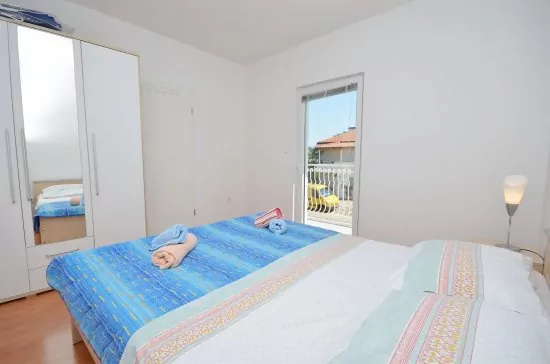 Apartmán Severní Dalmácie - Srima (Vodice) DA 4176 N1