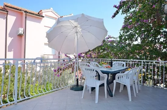 Apartmán Severní Dalmácie - Srima (Vodice) DA 4176 N1