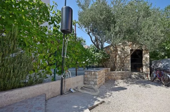 Apartmán Severní Dalmácie - Srima (Vodice) DA 4176 N2